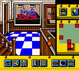 Deja Vu I & II: The Casebooks Of Ace Harding screenshot 3 for GameBoy Color